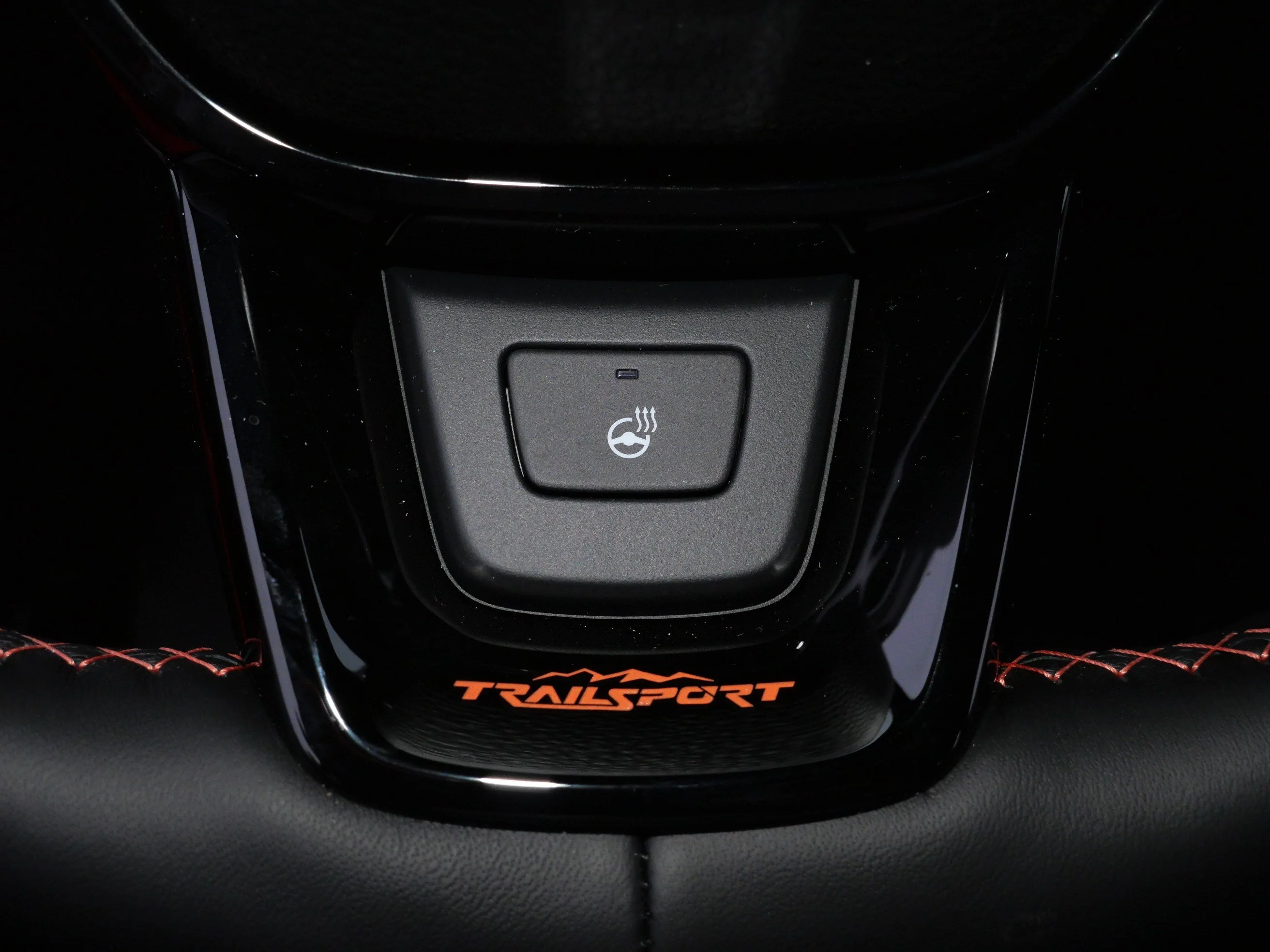 Certified Used 2026 Sunset Orange Honda TrailSport Elite image 65