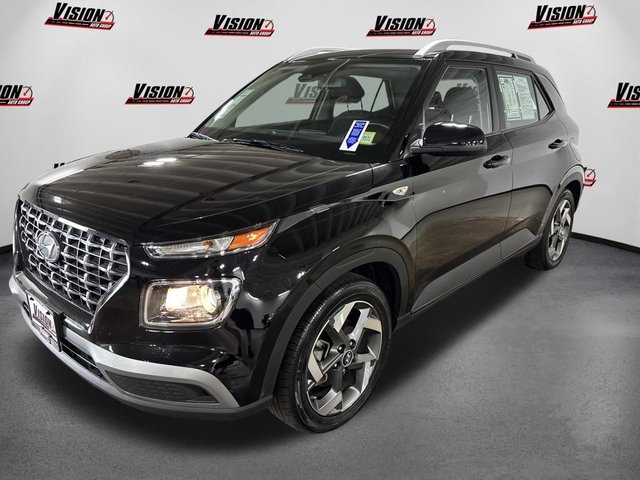 2023 Hyundai Venue SEL