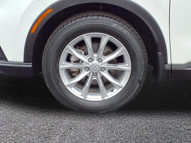 Certified Used 2023 Platinum White Pearl Honda EX-L AWD image 12