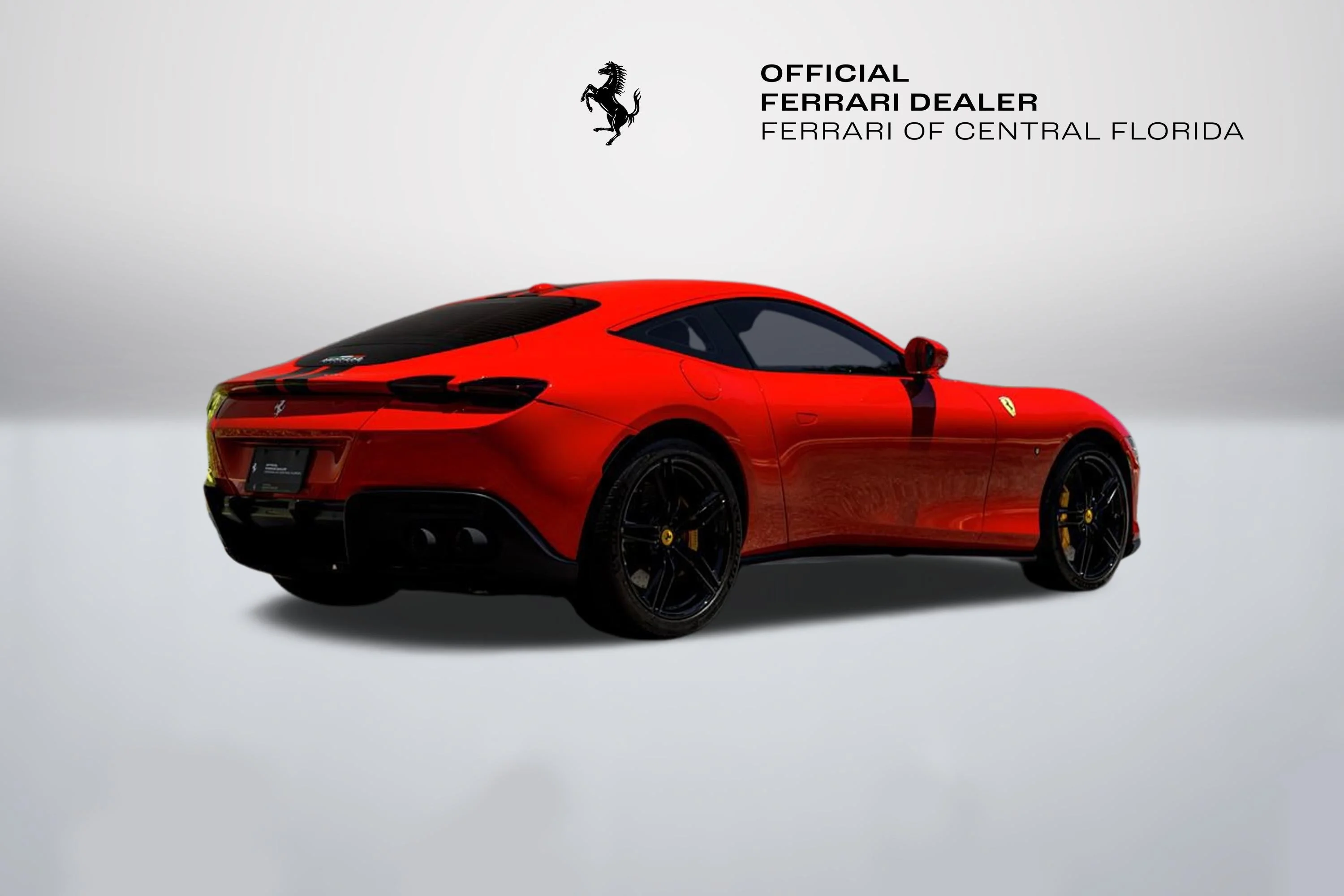 Used 2022 Rosso Corsa Ferrari  image 40