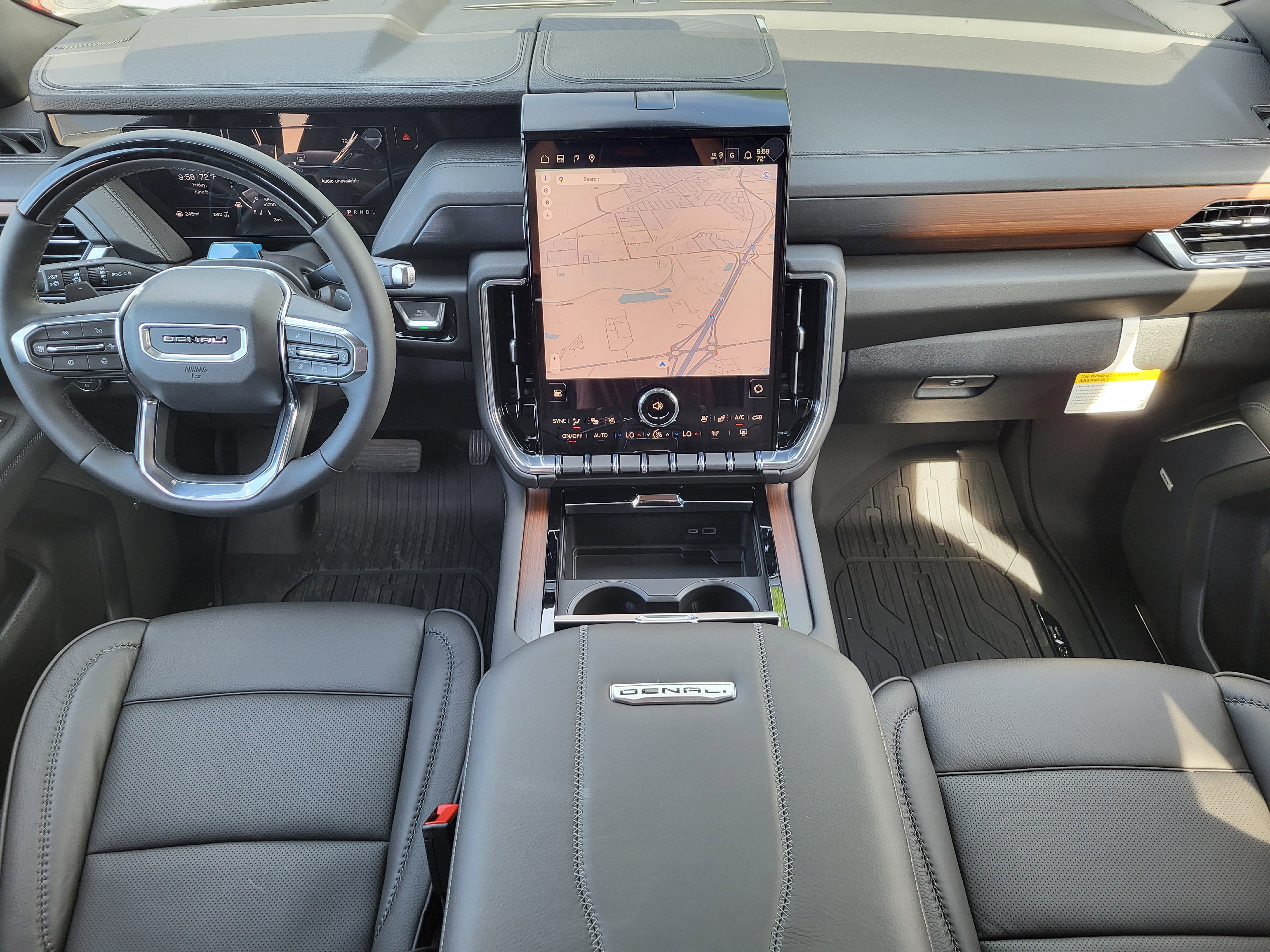 New 2026 Glacier White Tricoat GMC Denali image 22