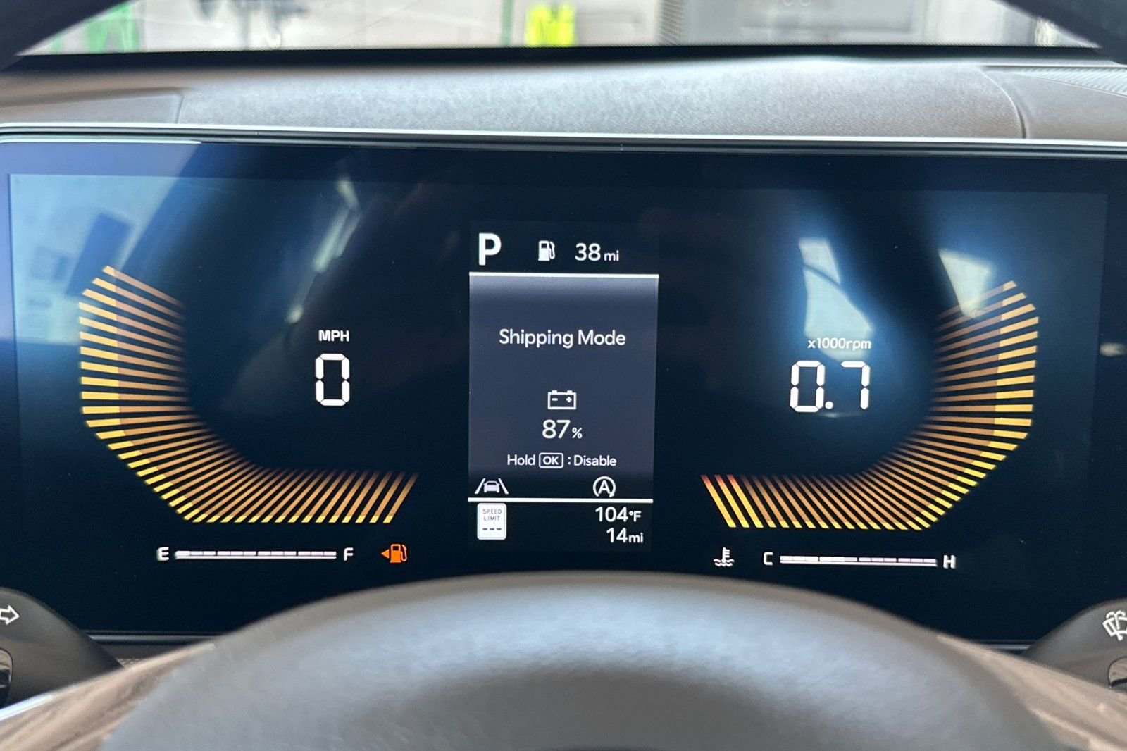 New 2026 Gray Kia LXS image 23