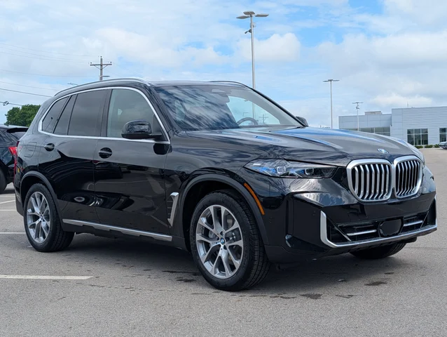 2026 BMW X5