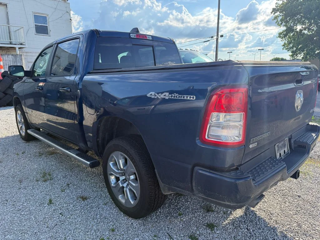 Used 2020 Blue Ram Big Horn/Lone Star image 8