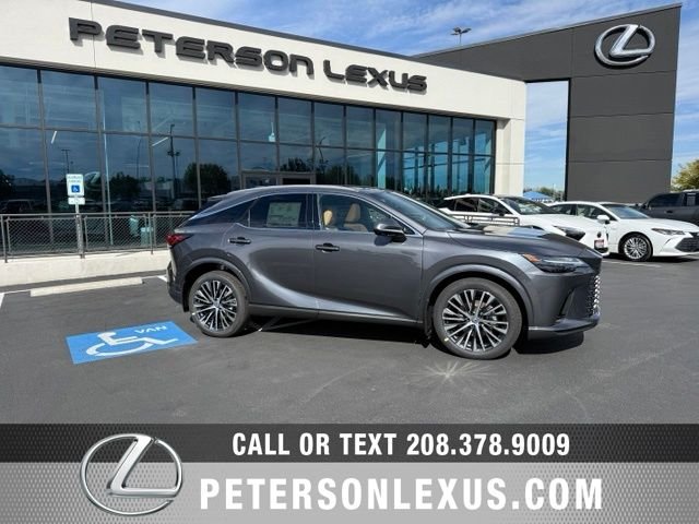 2026 Lexus RX  350 PREMIUM+ AWD