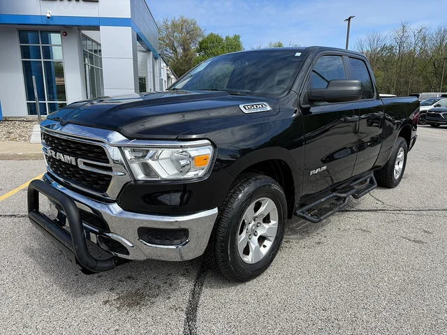 2023 Ram Ram Pickup 1500 Big Horn