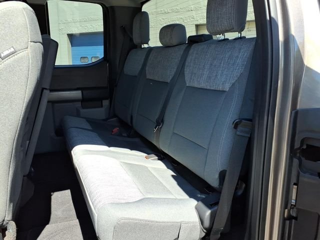 Used 2023 Stone Gray Metallic Ford XLT image 17