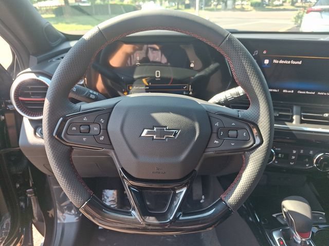 New 2026 Mosaic Black Metallic Chevrolet 2RS image 10
