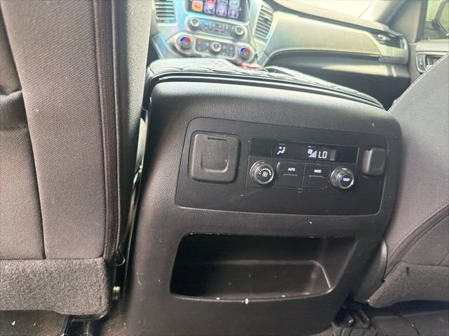 Used 2017 Silver Ice Metallic Chevrolet LS image 12
