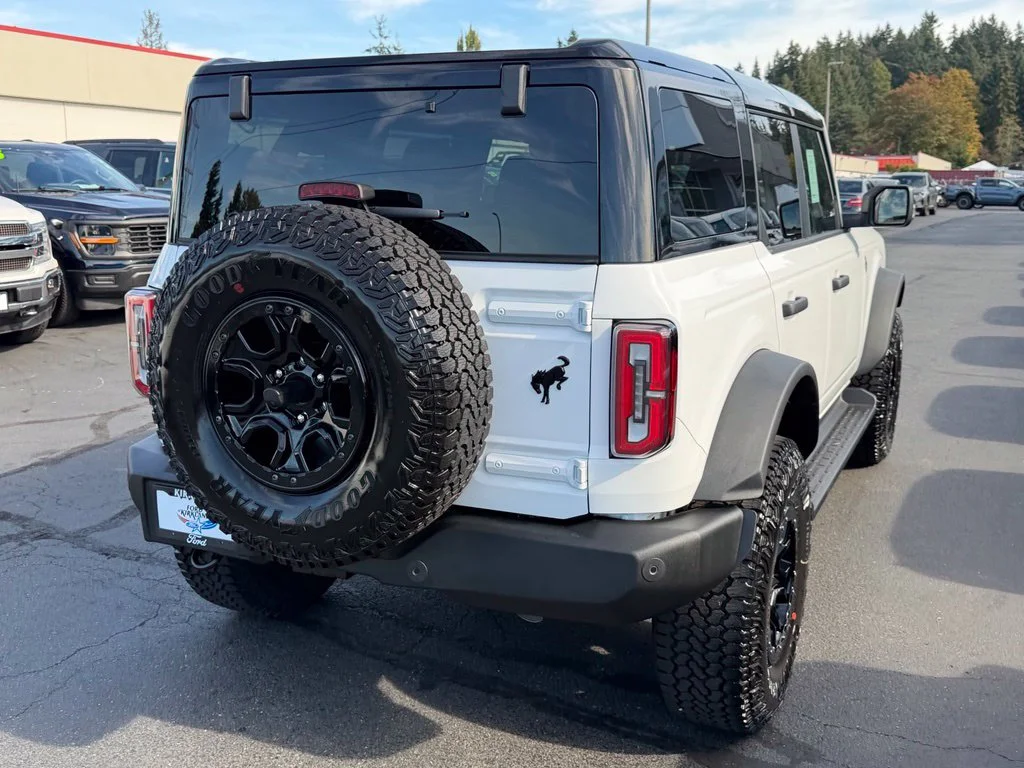 New 2026 Oxford White Ford Outer Banks® image 7