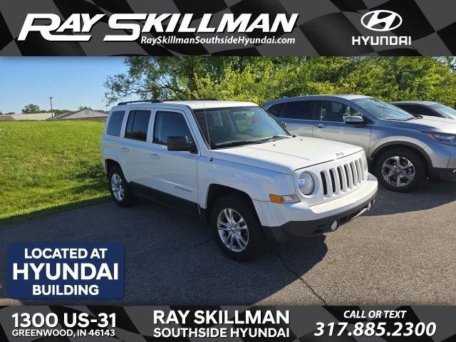 2016 Jeep Patriot Sport's photo