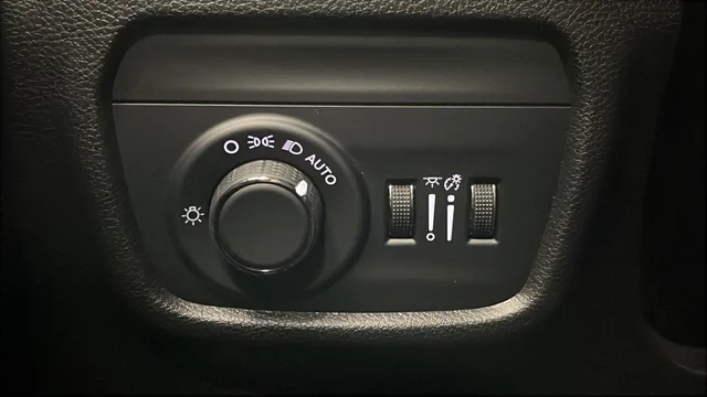 Used 2025 Bright White Clearcoat Jeep Altitude image 31