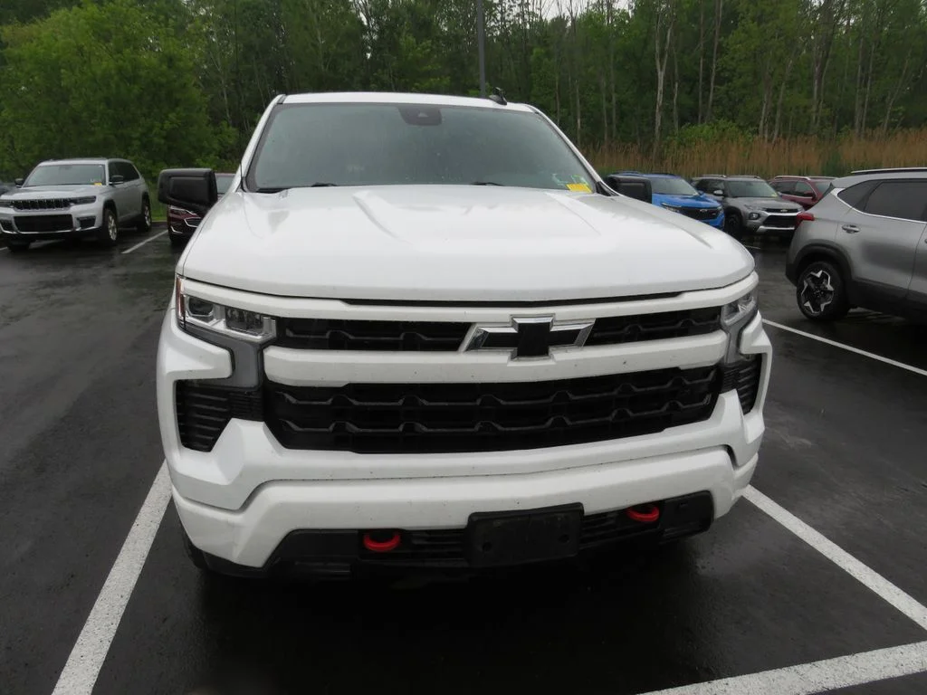 Used 2023 White Chevrolet RST image 6
