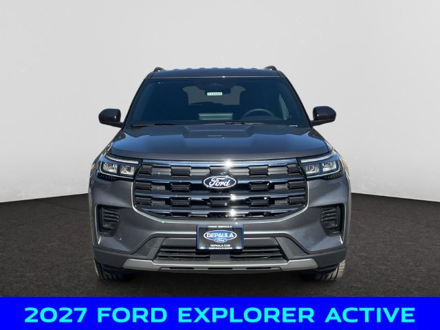 New 2027 Gray Ford Active image 8
