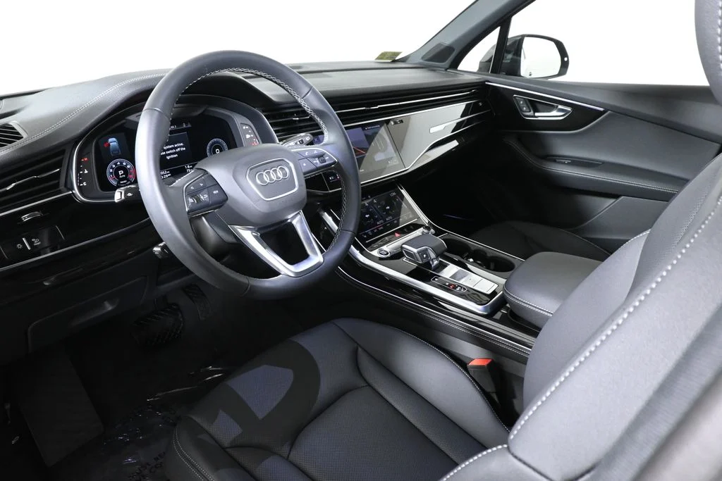 Used 2026 Black Audi 55 Premium Plus image 15