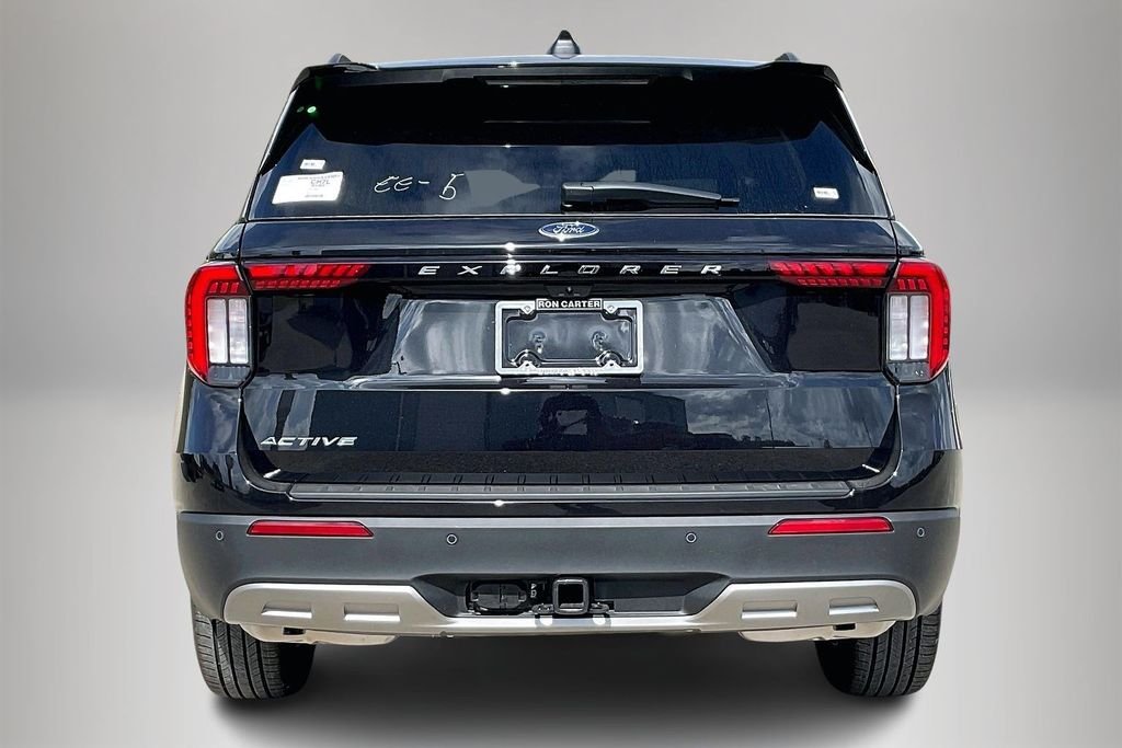 New 2026 Ford Explorer Active 4D Sport Utility
