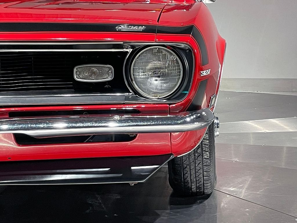 Used 1968 Red Chevrolet  image 19