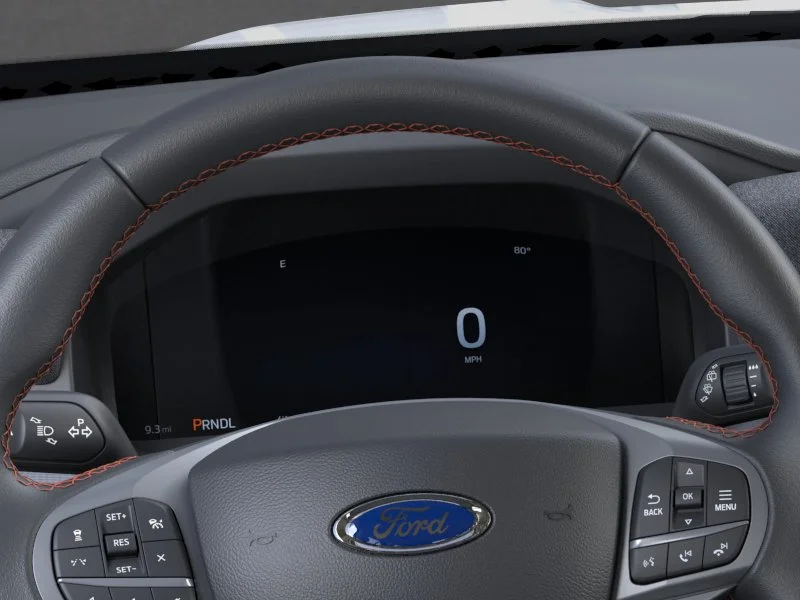 New 2026 Space White Metallic Ford Active image 13
