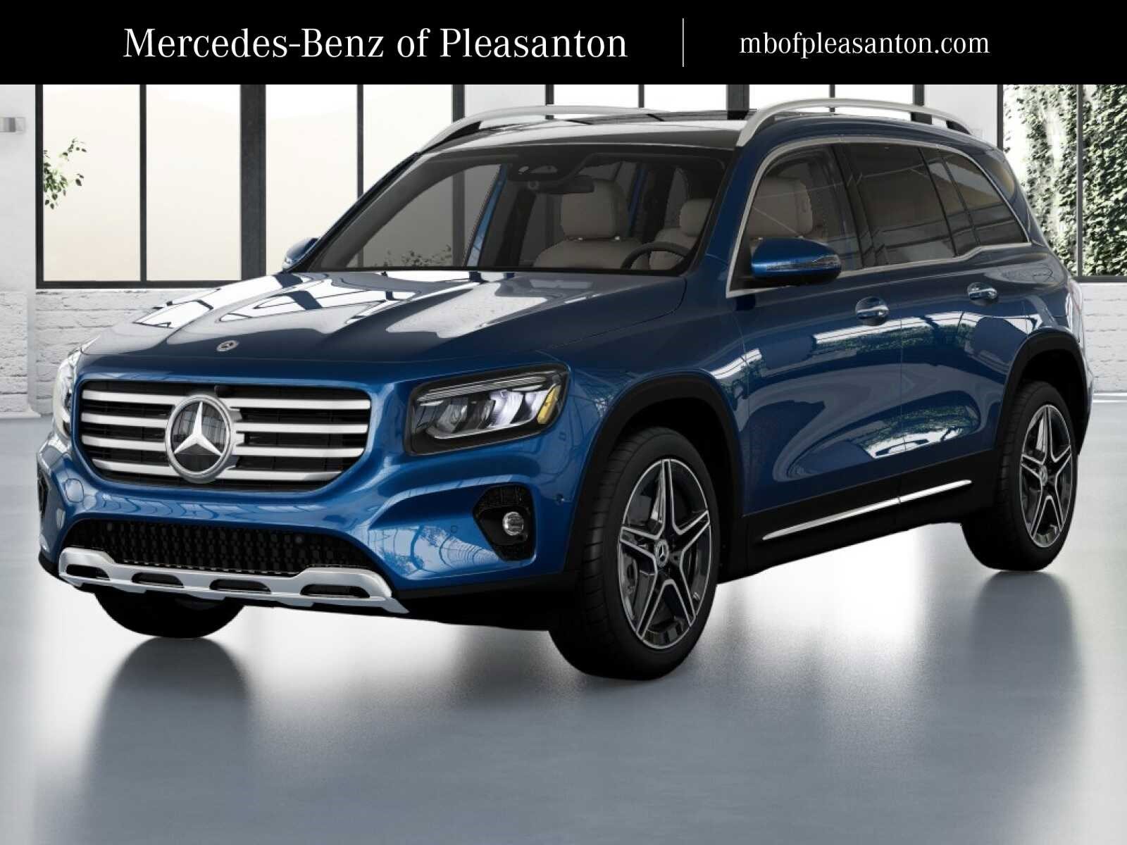 2026 Mercedes-Benz GLB GLB 250 4MATIC's photo