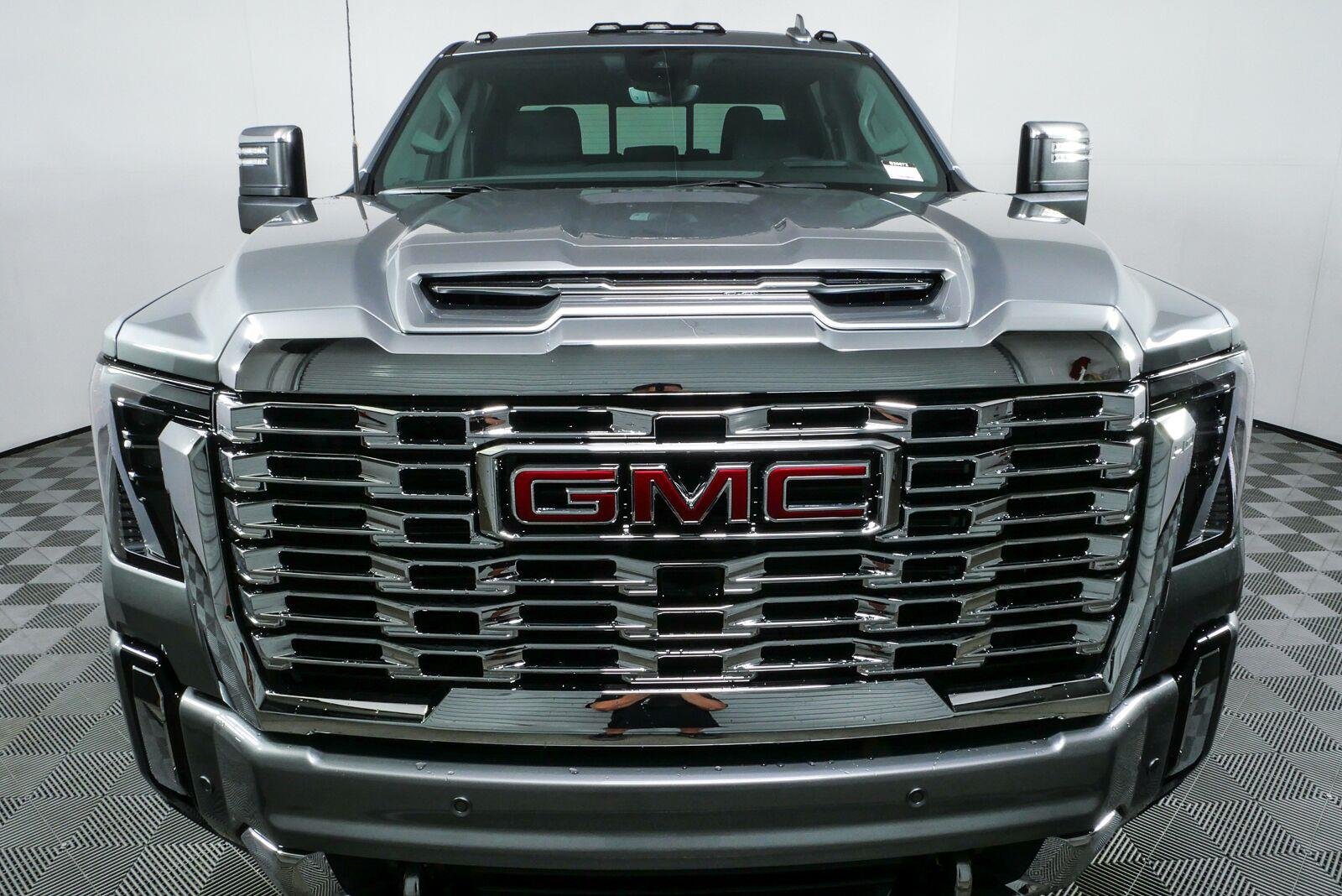 2026 GMC Sierra 2500HD Denali - Photo 27