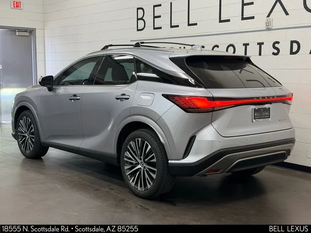 Certified Used 2025 Silver Lexus 350 Premium Plus image 6