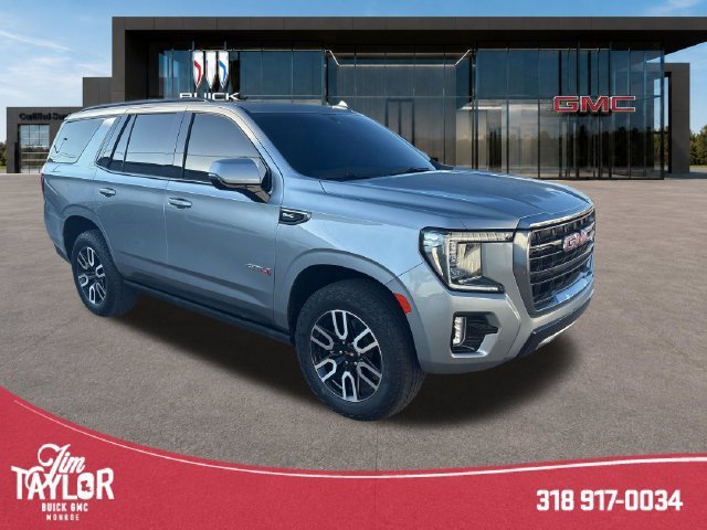 2024 GMC Yukon AT4