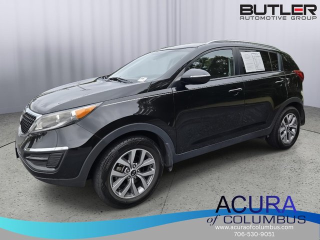 2014 Kia Sportage LX