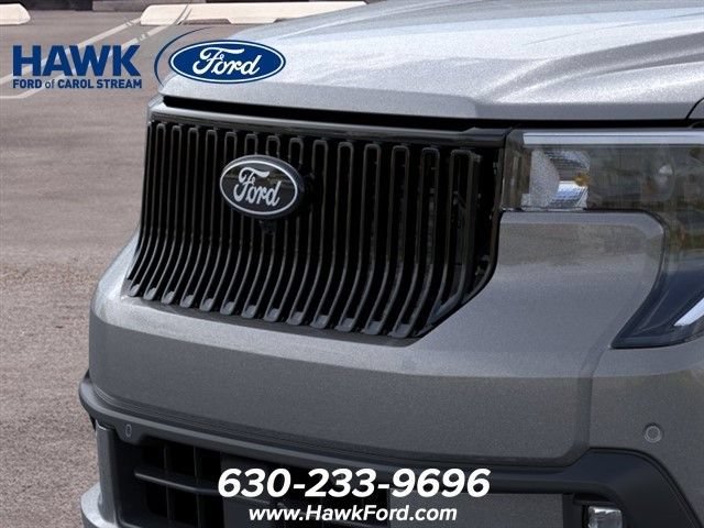Used 2025 Carbonized Gray Metallic Ford Lobo™ image 18