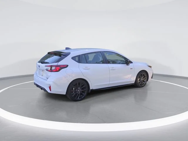 2024 Subaru Impreza RS - Photo 8