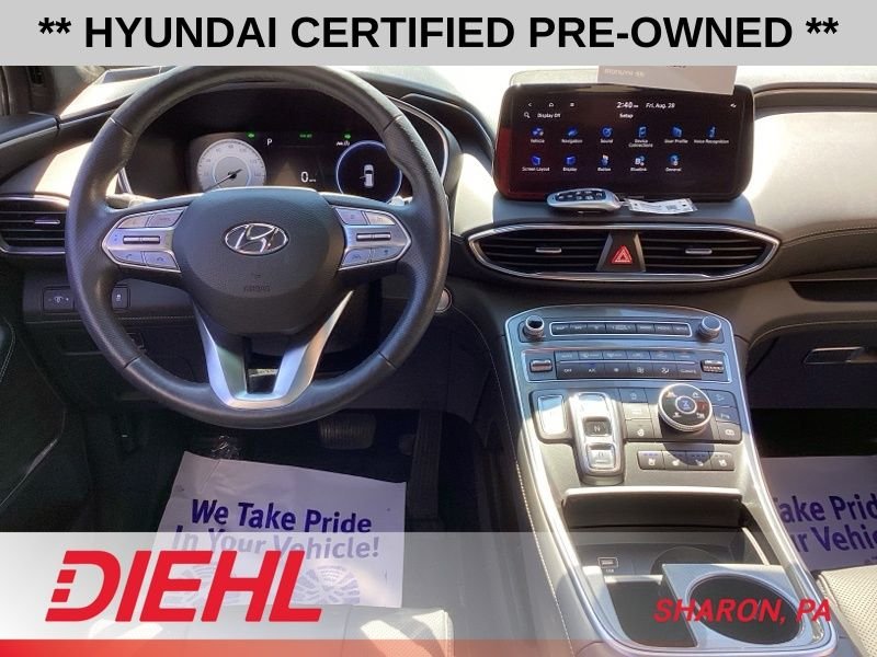 Certified Used 2023 Silver Hyundai Calligraphy image 31
