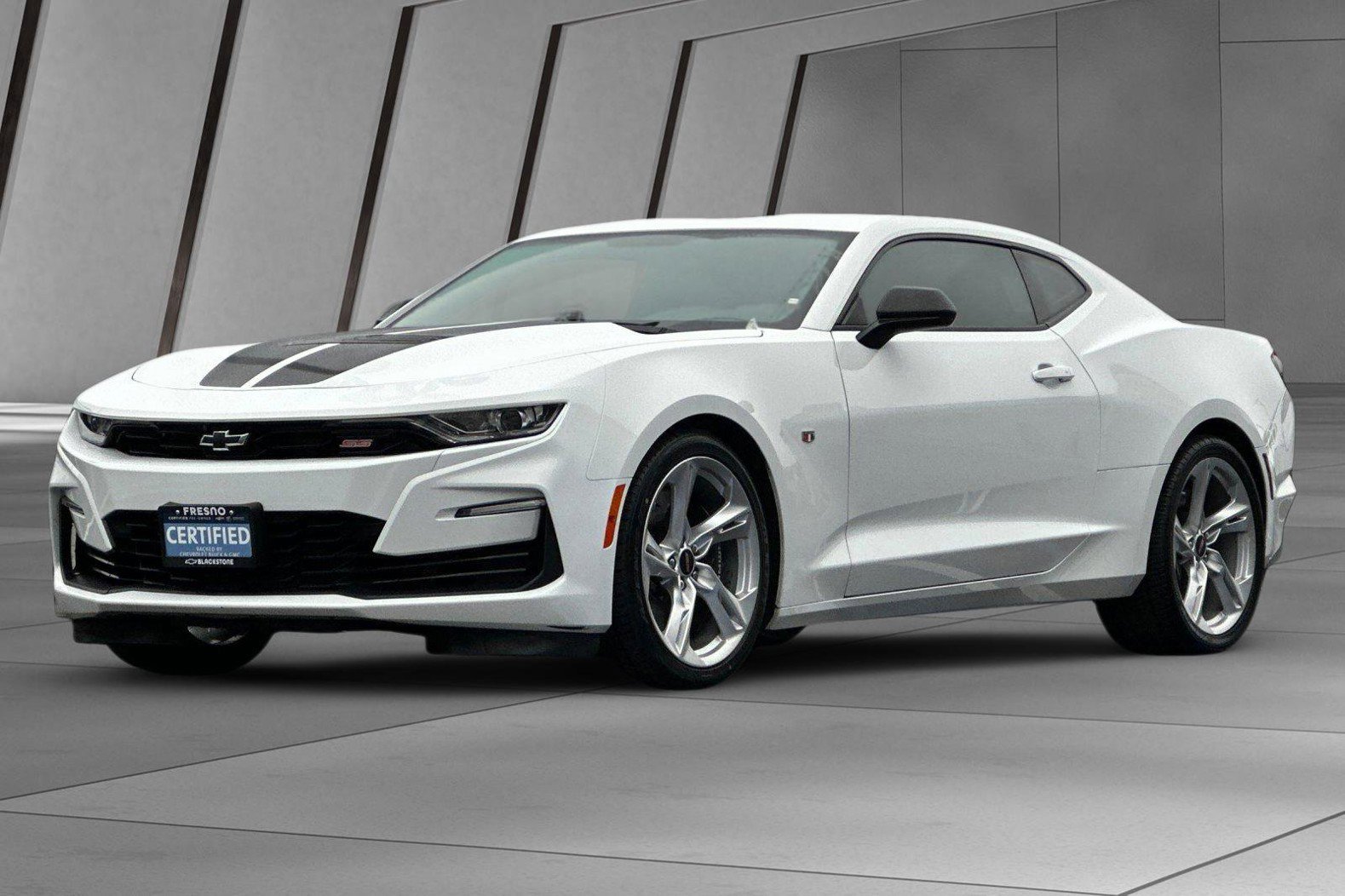 2022 Chevrolet Camaro 1SS - Photo 8
