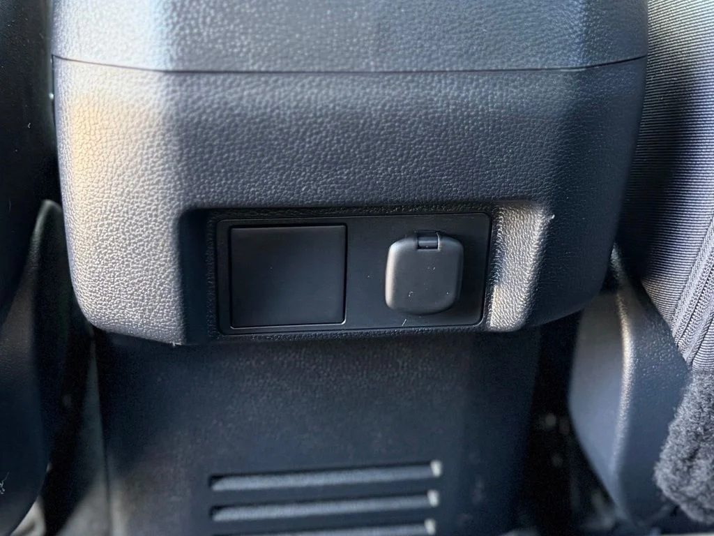 Used 2025 Red Toyota SR5 image 7