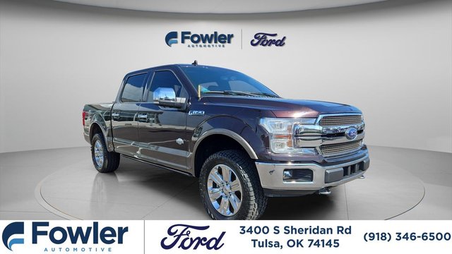 2018 Ford F-150 King Ranch