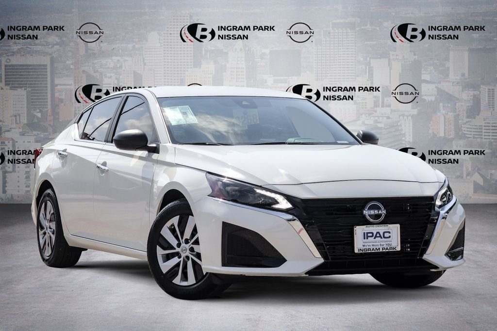 2025 Nissan Altima S