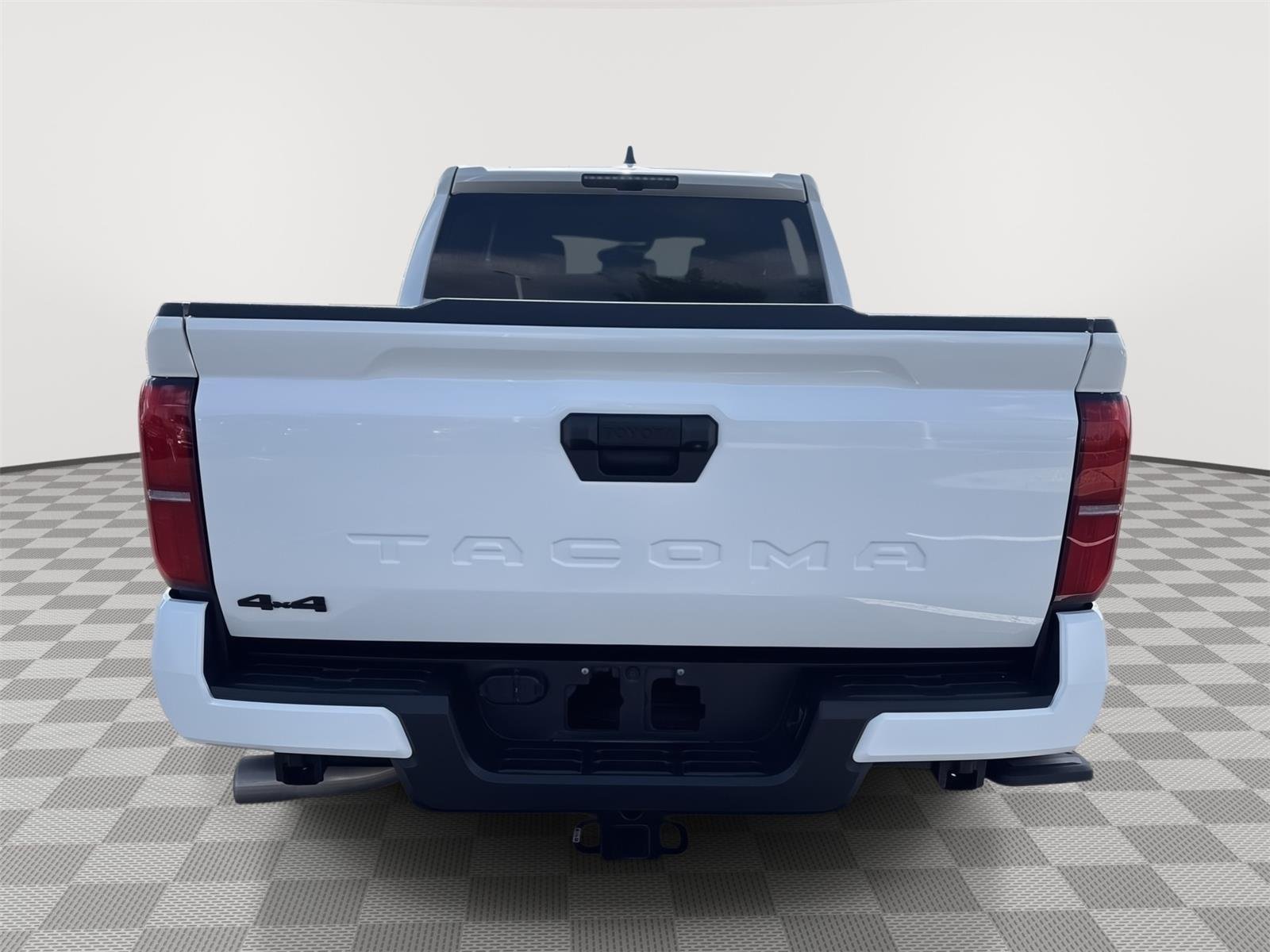 Used 2024 Ice Cap Toyota TRD Off-Road image 12