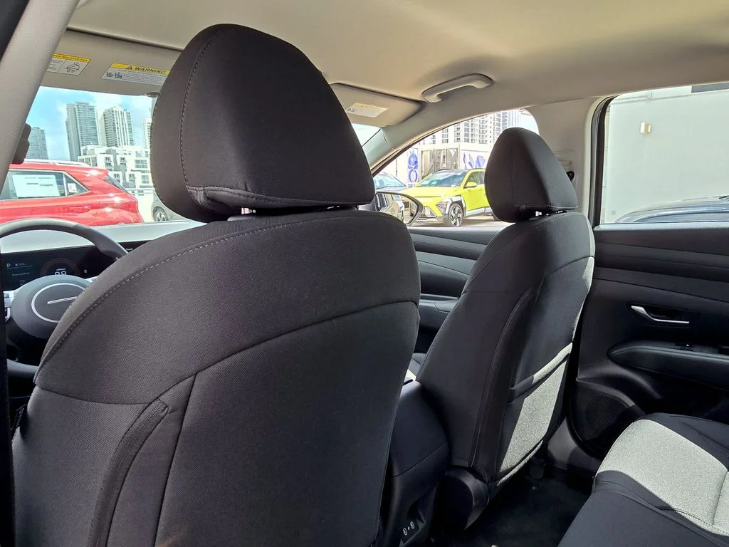 New 2026 Blue Hyundai SE image 23