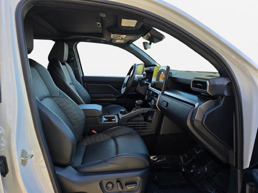 Used 2025 White Toyota TRD Off-Road Premium image 12