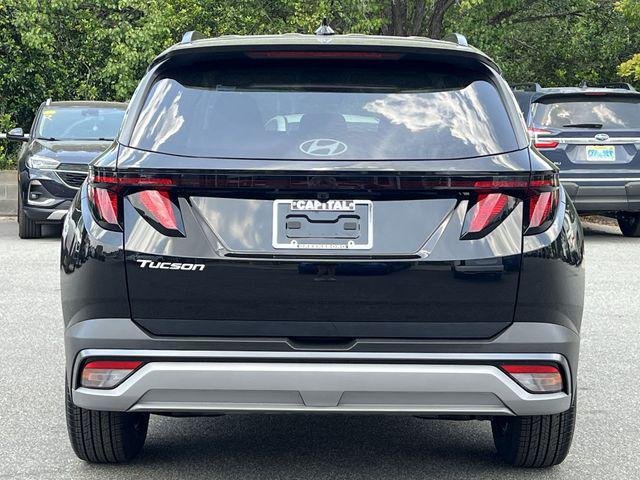 New 2026 Black Hyundai SEL FWD image 35