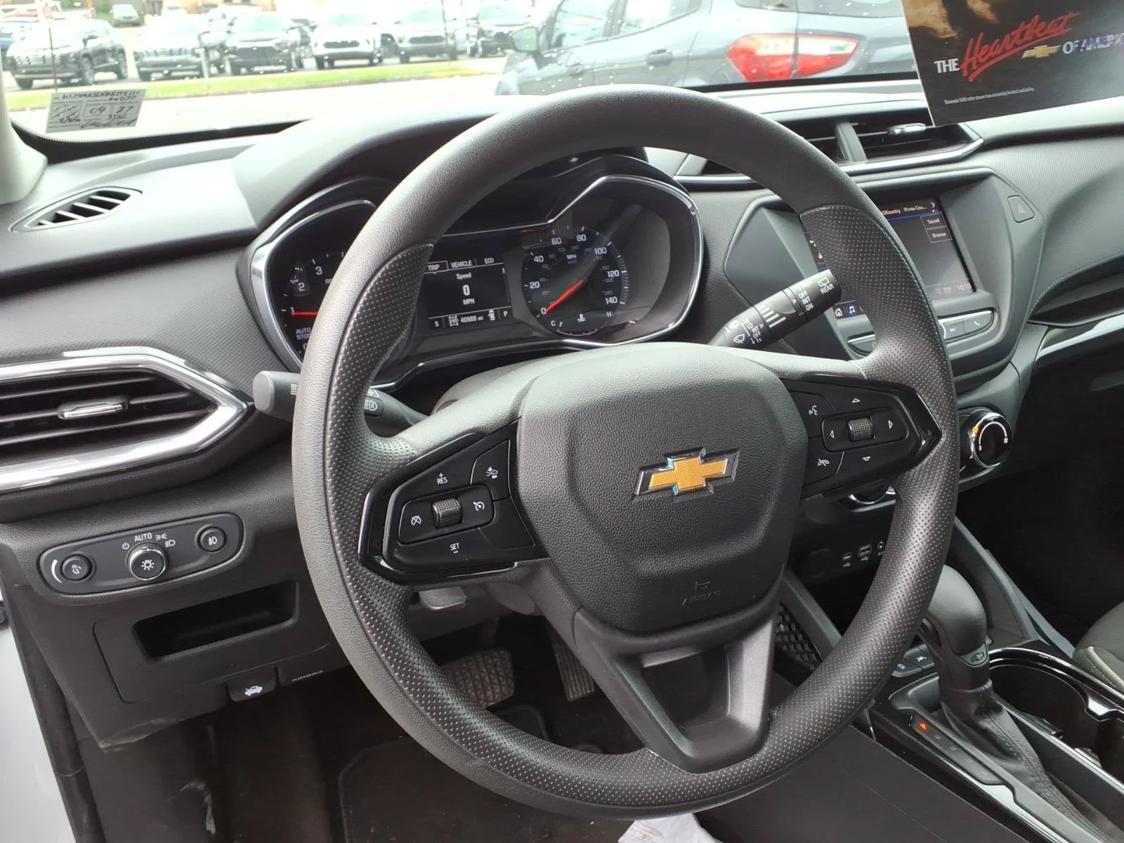 Certified Used 2022 SUMMIT WHITE Chevrolet LT image 11