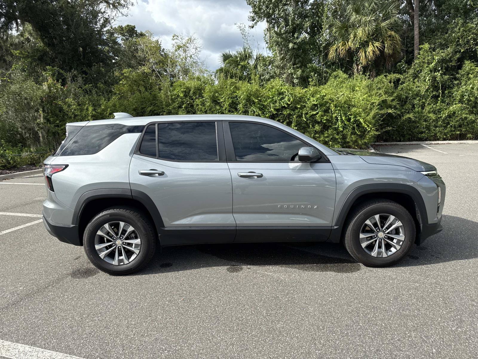 2025 Chevrolet Equinox