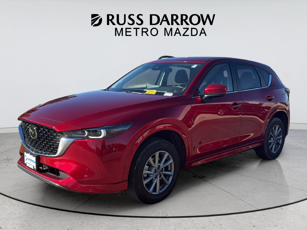 2025 Mazda CX-5