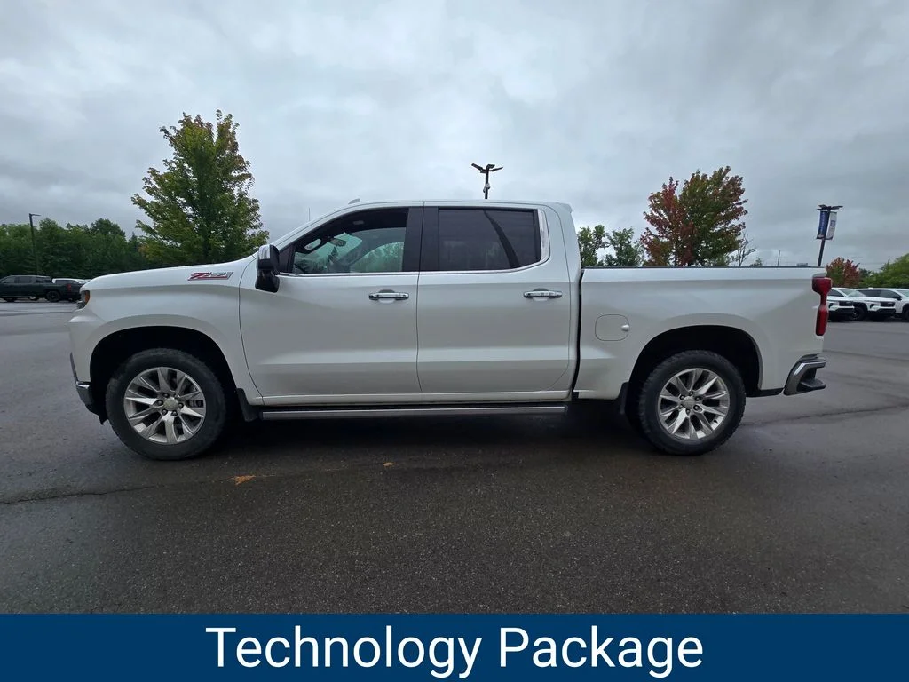 Certified Used 2020 Beige Chevrolet LTZ image 5
