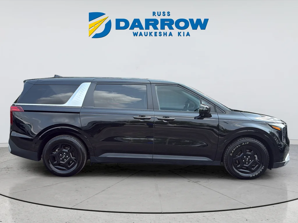 Certified Used 2025 Black Kia LXS image 6