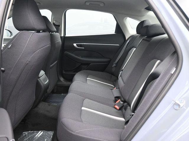 New 2026 Blue Hyundai SEL Sport image 14