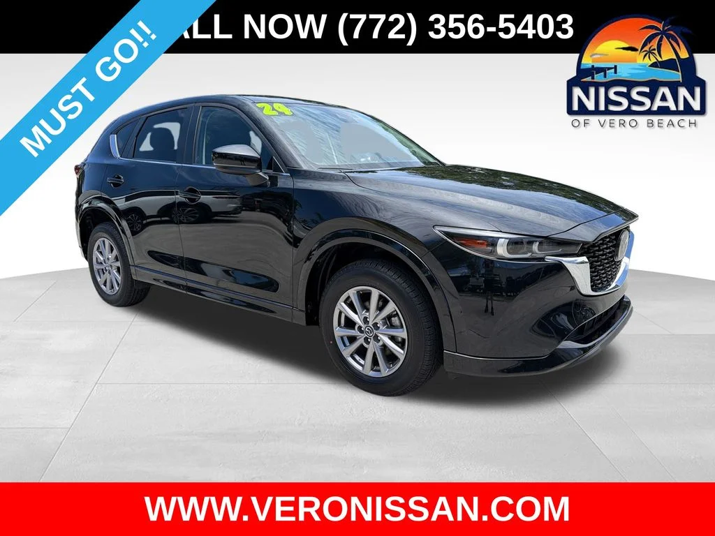 2024 Mazda CX-5