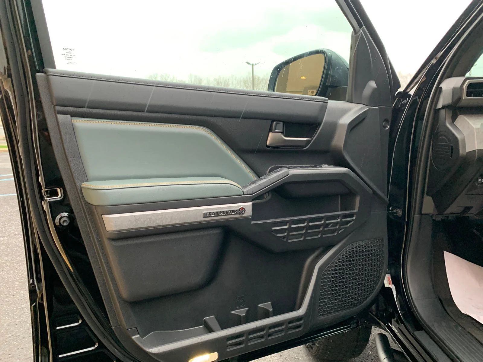 2026 Toyota Tacoma Trailhunter - Photo 21