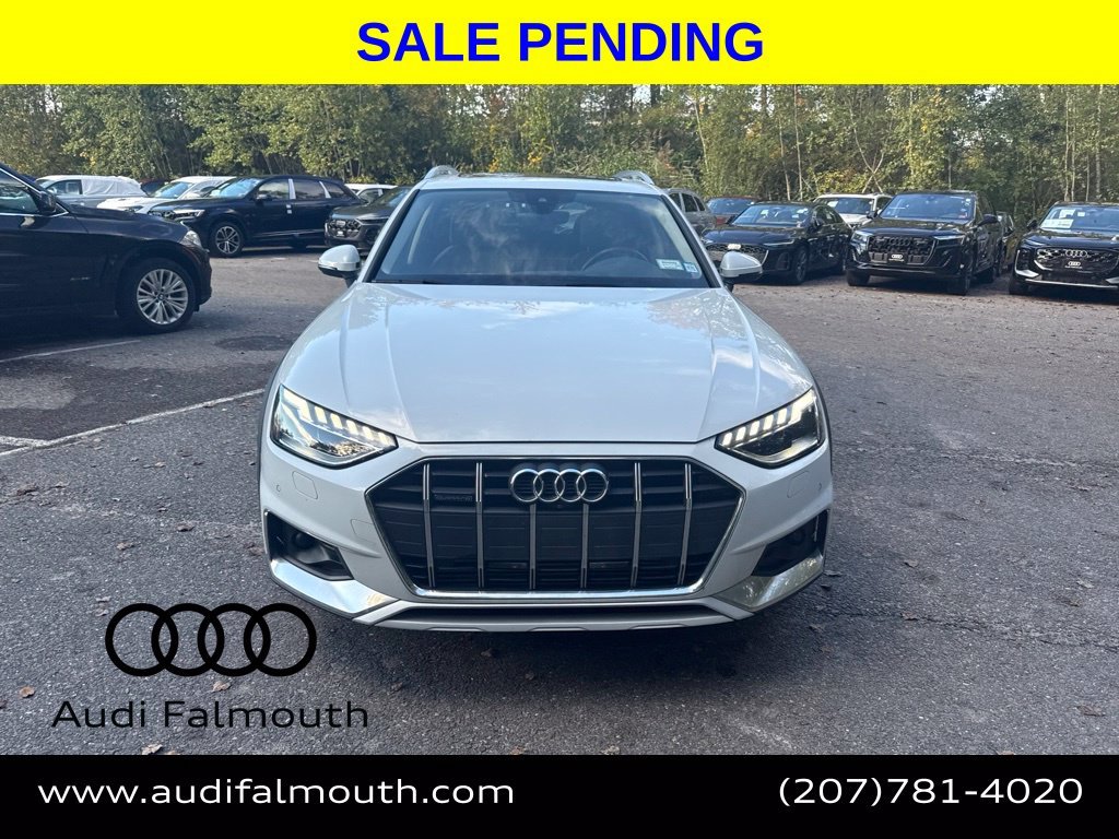 Used 2023 White Audi 45 Premium Plus image 18