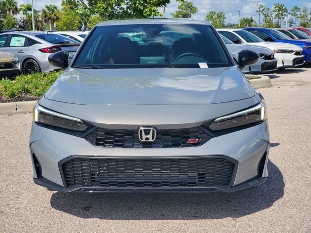 New 2026 Urban Gray Pearl Honda  image 3