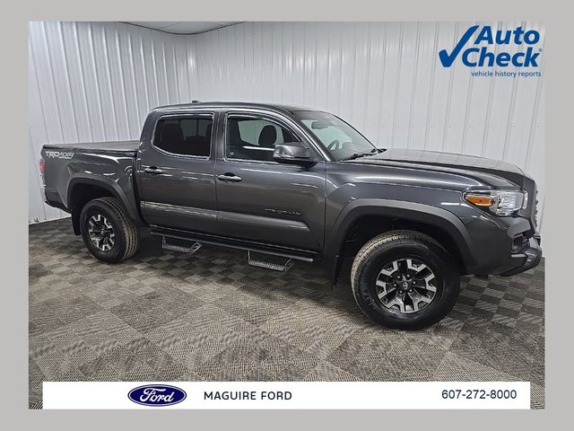 2022 Toyota Tacoma TRD Off-Road