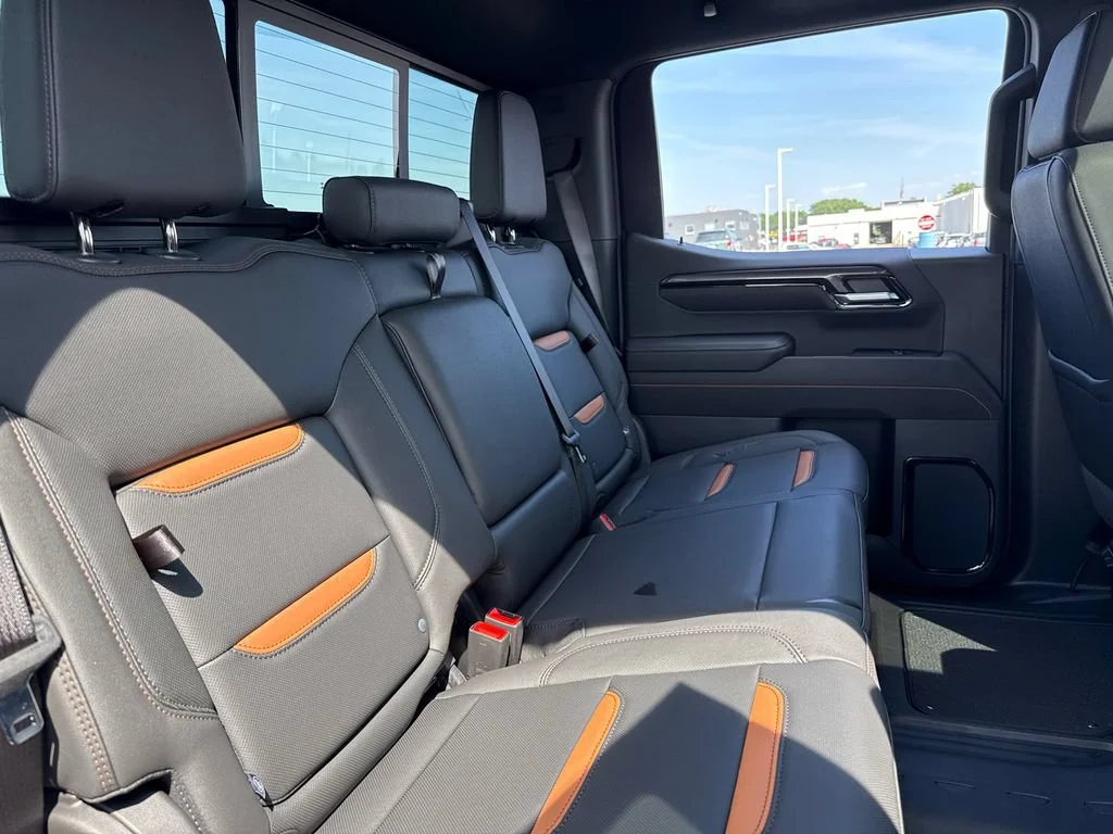 2026 GMC Sierra 1500 AT4 - Photo 33